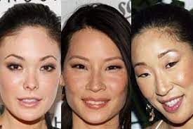 best makeup looks for asian faces