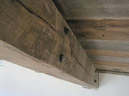 aged sawn oak beams arc wood timbers