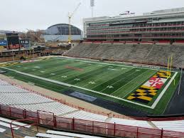 Maryland Stadium Section 212 Rateyourseats Com