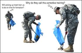 Corrective Training