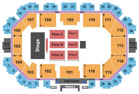 Scheels Arena Tickets In Fargo North Dakota Scheels Arena