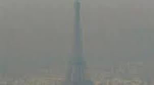 Résultat de recherche d'images pour "pollution paris"