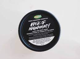 lush mask of magnaminty review