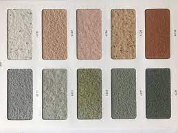 Natural Stone Color Paint