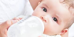 Remember, each baby is unique and will vary her intake from feeding to feeding, and day to day. Infant Formula Feeding Nutrition Cdc