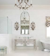 How To Mix Metal Finishes In The Bathroom
