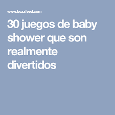 10 1 juegos para baby shower pruebas super divertidas. 30 Juegos De Baby Shower Que Son Realmente Divertidos Actividades Para Baby Shower Actividades De Baby Shower Babyshower Decoracion
