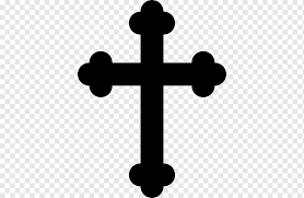 cross silhouette orthodox cross png