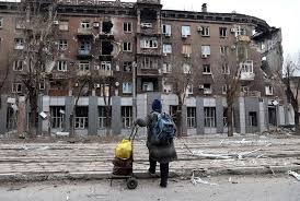 Πόλεμος στην Ουκρανία: Μαριούπολη «ώρα μηδέν» - Τελεσίγραφο Μόσχας για  παράδοση και «σιγή» από το Κίεβο | Έθνος