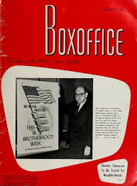 boxoffice february 01 1960