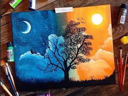 Tree Painting Ideas Great Ideas