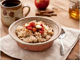 why steel cut oatmeal andrew weil m d