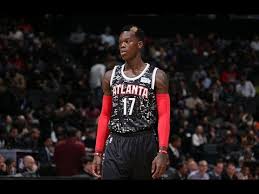 Point guard and shooting guard shoots: Dennis Schroder Best Highlights 2017 2018 Atlanta Hawks Youtube
