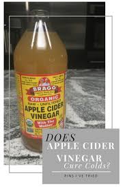 Is there any truth to the saying, an apple a day keeps the doctor away? Does Apple Cider Vinegar Cure Colds Pinterest Addict