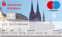 Note that this is the only iin range issued by frankfurter sparkasse, so all cards issued by this provider will be of the format 4149 12xx xxxx xxxx. Sparkassen Card Sparkasse Kolnbonn