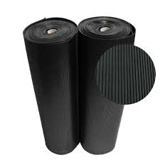 corrugated r cleat rubber runners