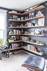 20 chic bookshelf decorating ideas