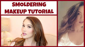 smoldering makeup tutorial blair