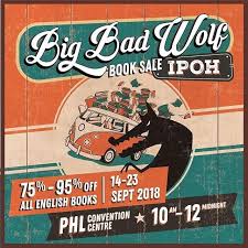 Listen to music from big bad wolf like cutting edge, quiet coach & more. 14 23 Sep 2018 Big Bad Wolf Book Sale Clearance Everydayonsales Com