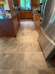 luxury vinyl floor tiles for kitchen