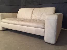 vine leather sofa from natuzzi for