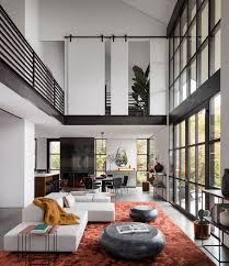 High Ceilings And Industrial Materials