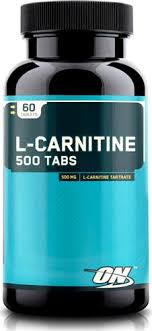l carnitine 500 мг от optimum nutrition