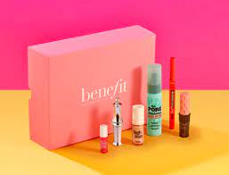 benefit beauty gift box benefit s best