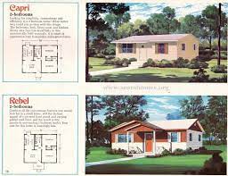 Florida Sears Modern Homes Home