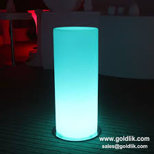 Led Glowing Cocktail Table