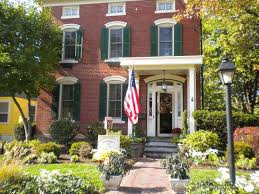 4 historic flemington homes open to the