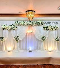 wedding se decoration for nikah ceremony