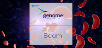 genome cal supporting beam on its