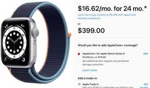Check spelling or type a new query. Apple Watch Now Eligible For Apple Card Monthly Installments Ultimatepocket