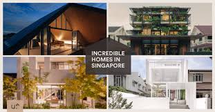 9 beautiful landed homes in singapore