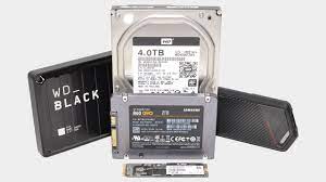 hdd vs ssd which is the storage tech