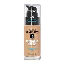 revlon colorstay face makeup for normal