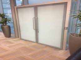 Armour Plate Glass Doors A To Z Glazing