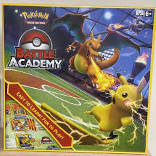 Pokémon TCG: Trading Card Game Battle Academy