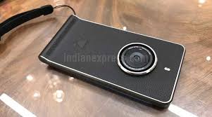 Look who's calling the kettle black. Kodak Ektra Review Great Design And Concept But The Photos Need To Be Better Technology News The Indian Express