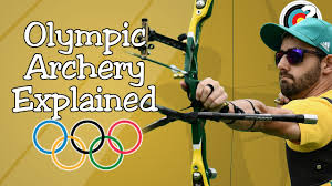 How do recurve bows compare to compound bows? Olympic Archery Explained Youtube
