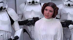 Remember when Princess Leia wore this hairstyle? | CNN
