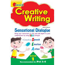 Creative Writing for Primary School students books          logo Cult of Pedagogy