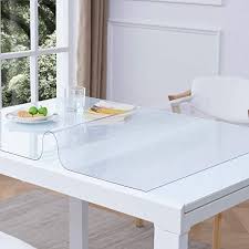 Protective Table Pad Clear Mat