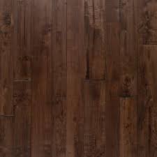 solid hardwood floor decor