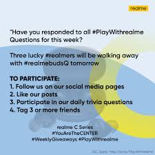 Think you know a lot about halloween? Realme Weeklygiveaways Free Mobile Phones Up For Grabs Follow And Answer Our Trivia Questions About Realme To Win Prizes Reminder Don T Forget To Respond To All Playwithrealme Questions For This Week