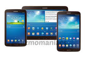 samsung galaxy tab 3 with specs detail