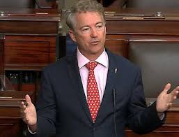 Rand paul is an american politician and a medical professional. Rand Paul Height Wife Father Son Family Net Worth Bio Celebion