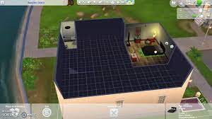 sims 4 creating second floor in my
