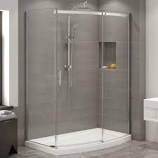 Contemporary Acrylic Shower Pans